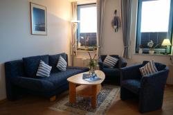 Inselblume 04 - Geräumige Ferienwohnung am Südstrand - Bild 1