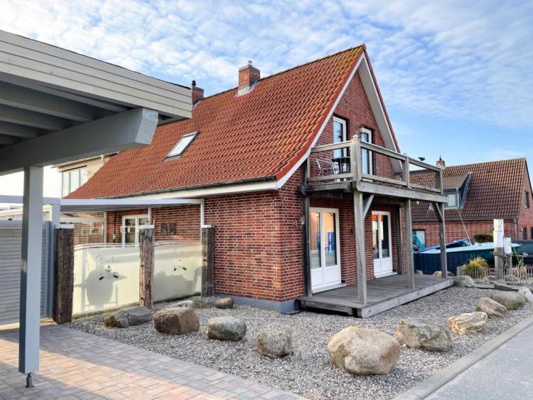 Ferienhaus Strandhuus Bild: 1 Ferienhaus Strandhuus Bild: 1