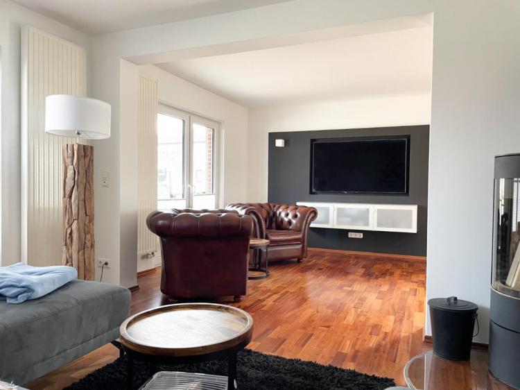 Ferienhaus Strandhuus Bild: 3 Ferienhaus Strandhuus Bild: 3