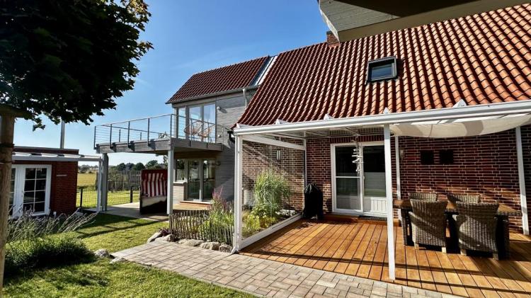 Ferienhaus Strandhuus Bild: 13 Ferienhaus Strandhuus Bild: 13