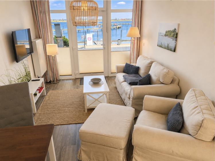 Am Rundsteg Whg. 03 - EG 44m² - 2 Pers Bild: 1 Am Rundsteg Whg. 03 - EG 44m² - 2 Pers Bild: 1