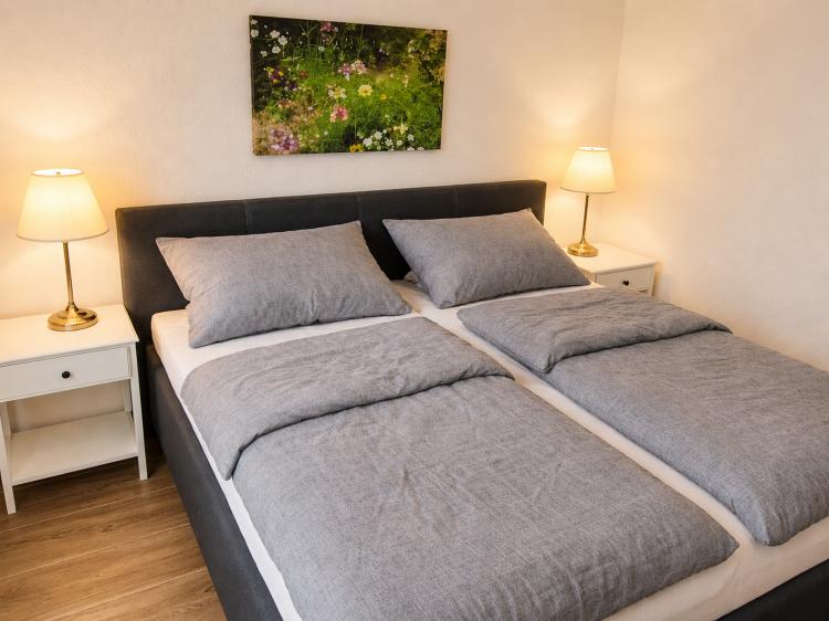 Am Rundsteg Whg. 03 - EG 44m² - 2 Pers Bild: 7 Am Rundsteg Whg. 03 - EG 44m² - 2 Pers Bild: 7