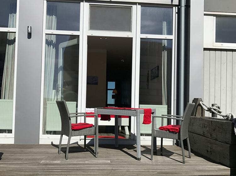 Am Rundsteg Whg. 05 - EG 42m² - 2 Pers Bild: 6 Am Rundsteg Whg. 05 - EG 42m² - 2 Pers Bild: 6