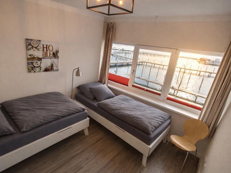 Am Rundsteg Whg. 08 - 1.OG 66m² - 2-5 Pers Bild: 6 Am Rundsteg Whg. 08 - 1.OG 66m² - 2-5 Pers Bild: 6