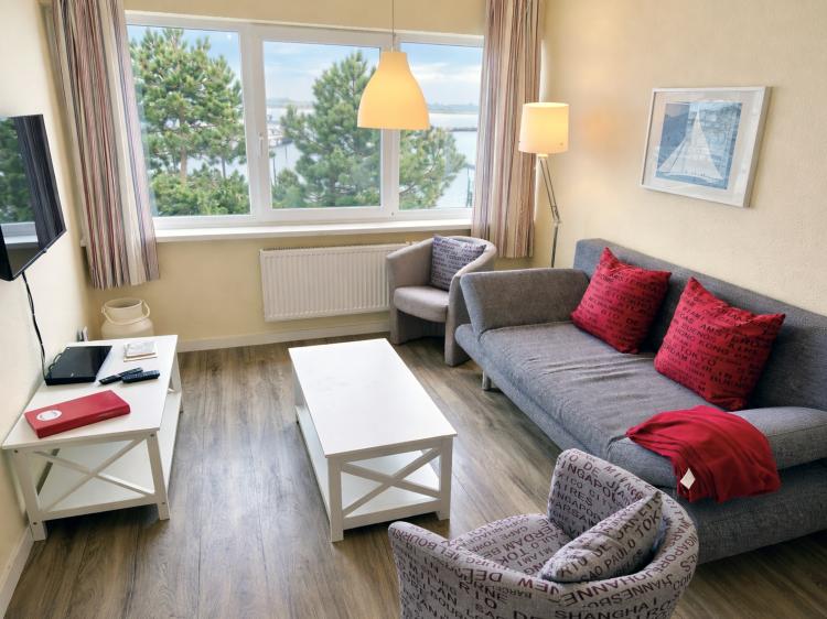 Am Rundsteg Whg. 10 - 1.OG 53m² - 2-6 Pers Bild: 1 Am Rundsteg Whg. 10 - 1.OG 53m² - 2-6 Pers Bild: 1