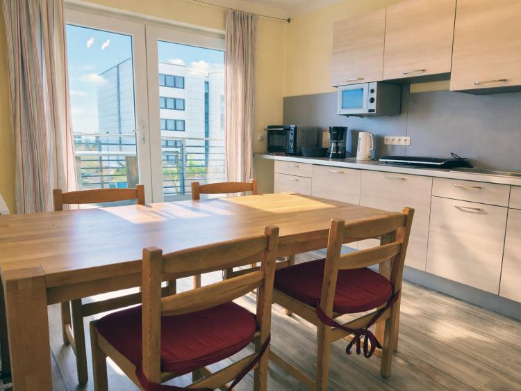 Am Rundsteg Whg. 10 - 1.OG 53m² - 2-6 Pers Bild: 4 Am Rundsteg Whg. 10 - 1.OG 53m² - 2-6 Pers Bild: 4