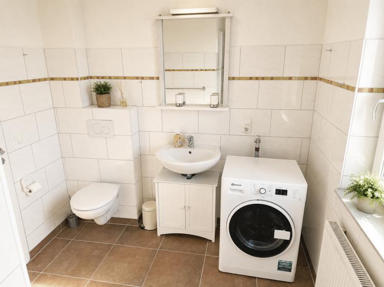 Am Rundsteg Penthouse 11 - 2.OG 80m² - 2-6 Pers Bild: 8 Am Rundsteg Penthouse 11 - 2.OG 80m² - 2-6 Pers Bild: 8