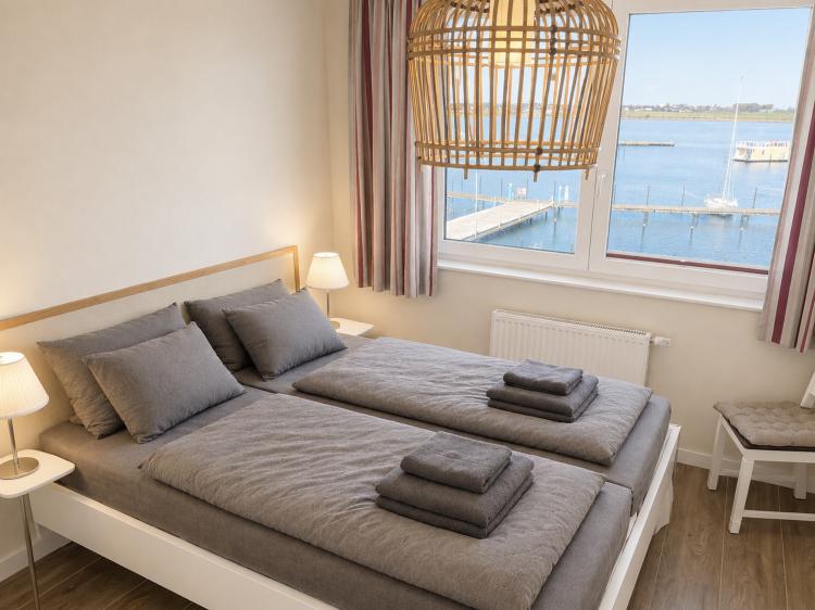 Am Rundsteg Penthouse 11 - 2.OG 80m² - 2-6 Pers Bild: 6 Am Rundsteg Penthouse 11 - 2.OG 80m² - 2-6 Pers Bild: 6