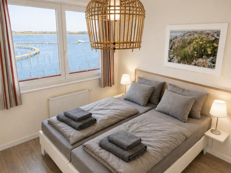 Am Rundsteg Penthouse 11 - 2.OG 80m² - 2-6 Pers Bild: 5 Am Rundsteg Penthouse 11 - 2.OG 80m² - 2-6 Pers Bild: 5