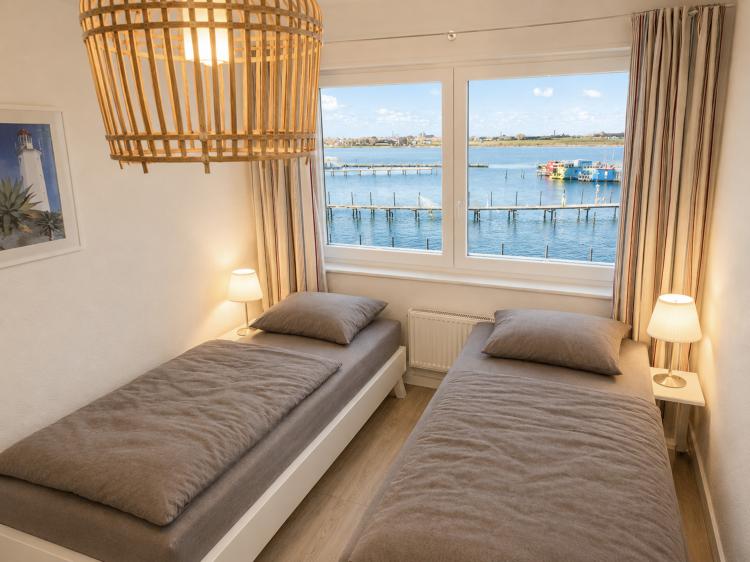 Am Rundsteg Penthouse 13 - 2.OG 80m² - 2-6 Pers Bild: 9 Am Rundsteg Penthouse 13 - 2.OG 80m² - 2-6 Pers Bild: 9
