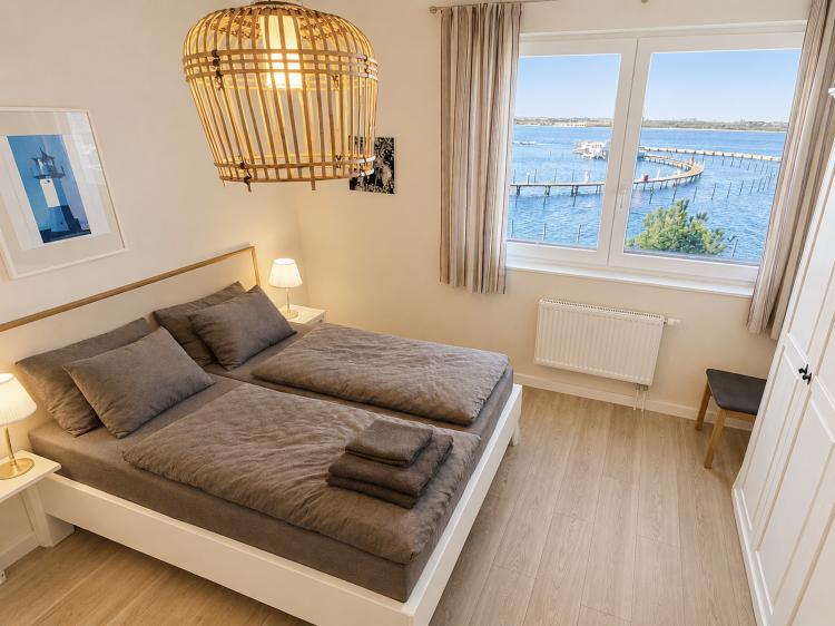 Am Rundsteg Penthouse 13 - 2.OG 80m² - 2-6 Pers Bild: 7 Am Rundsteg Penthouse 13 - 2.OG 80m² - 2-6 Pers Bild: 7