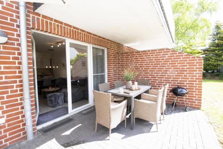42 Ferienwohnung Inselfreiheit 1 im Birkenweg 1c EG Bild: 12
