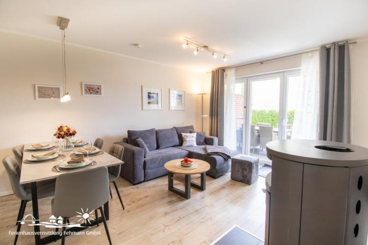 42 Ferienwohnung Inselfreiheit 1 im Birkenweg 1c EG Bild: 2