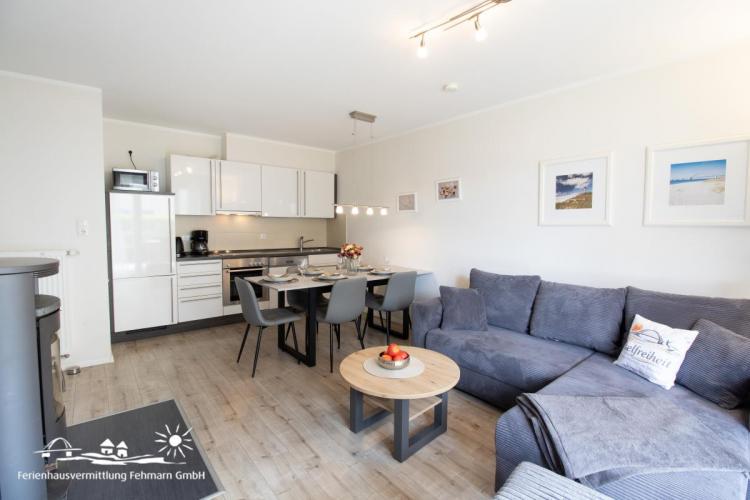 42 Ferienwohnung Inselfreiheit 1 im Birkenweg 1c EG Bild: 1