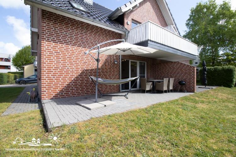 42 Ferienwohnung Inselfreiheit 1 im Birkenweg 1c EG Bild: 13