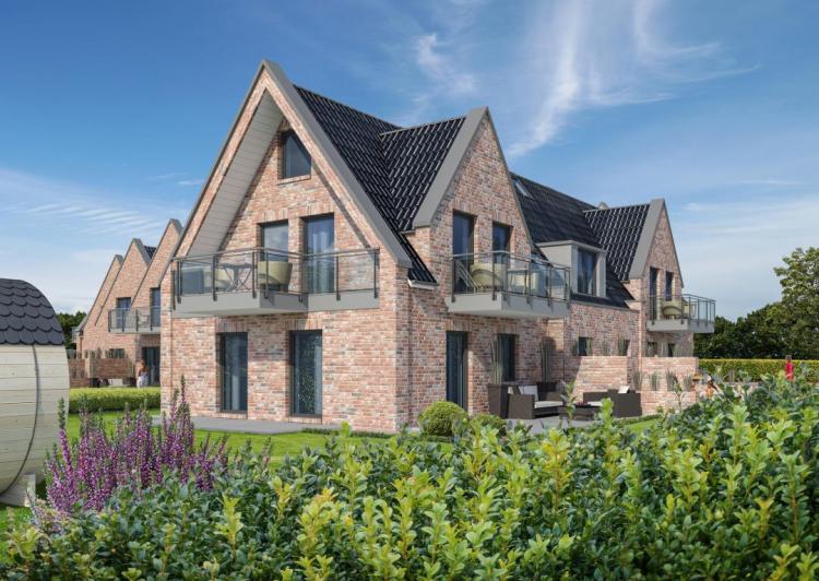 Ferienwohnung Sonnenkieker EG 