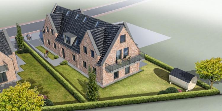Ferienwohnung Sonnenkieker EG 