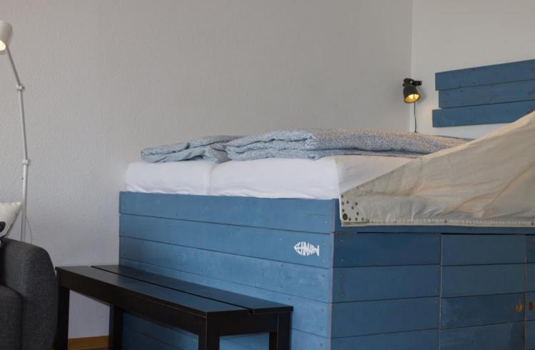 Inselblume 37 - Ferienwohnung mit Meerblick im Stranddistelweg 58 Bild: 12 Inselblume 37 - Ferienwohnung mit Meerblick im Stranddistelweg 58 Bild: 12
