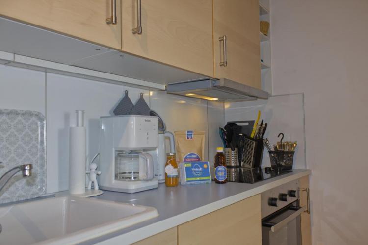 Inselblume 37 - Ferienwohnung mit Meerblick im Stranddistelweg 58 Bild: 4 Inselblume 37 - Ferienwohnung mit Meerblick im Stranddistelweg 58 Bild: 4
