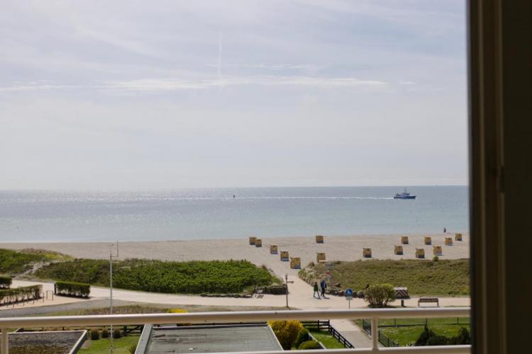 Inselblume 37 - Ferienwohnung mit Meerblick im Stranddistelweg 58 Bild: 6 Inselblume 37 - Ferienwohnung mit Meerblick im Stranddistelweg 58 Bild: 6