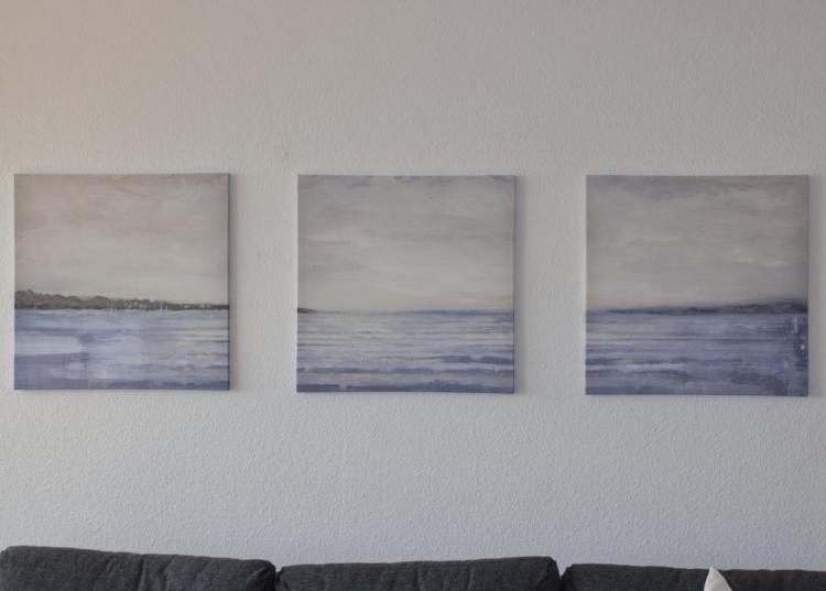 Inselblume 37 - Ferienwohnung mit Meerblick im Stranddistelweg 58 Bild: 9 Inselblume 37 - Ferienwohnung mit Meerblick im Stranddistelweg 58 Bild: 9
