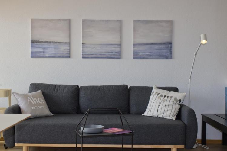 Inselblume 37 - Ferienwohnung mit Meerblick im Stranddistelweg 58 Bild: 1 Inselblume 37 - Ferienwohnung mit Meerblick im Stranddistelweg 58 Bild: 1