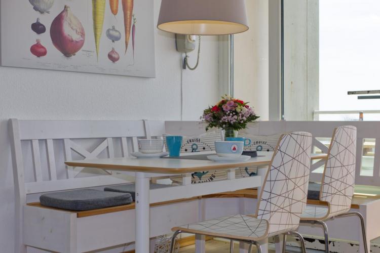 Inselblume 37 - Ferienwohnung mit Meerblick im Stranddistelweg 58 Bild: 5 Inselblume 37 - Ferienwohnung mit Meerblick im Stranddistelweg 58 Bild: 5