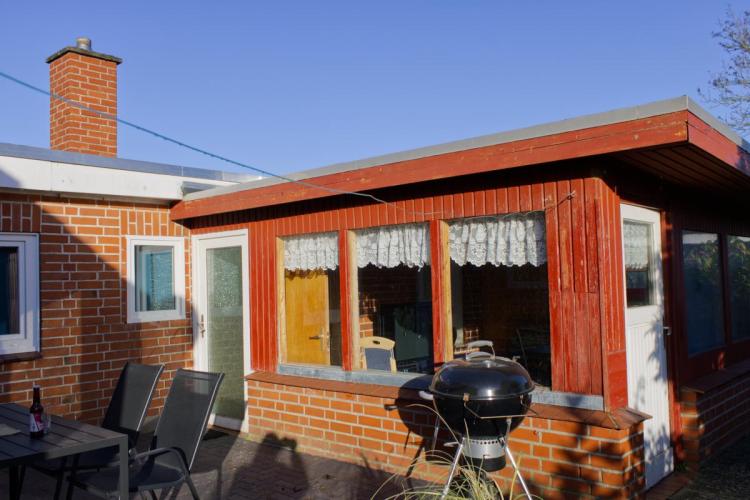 Inselbume 88 - Ferienhaus mit Garten & Hund in Todendorf Bild: 25