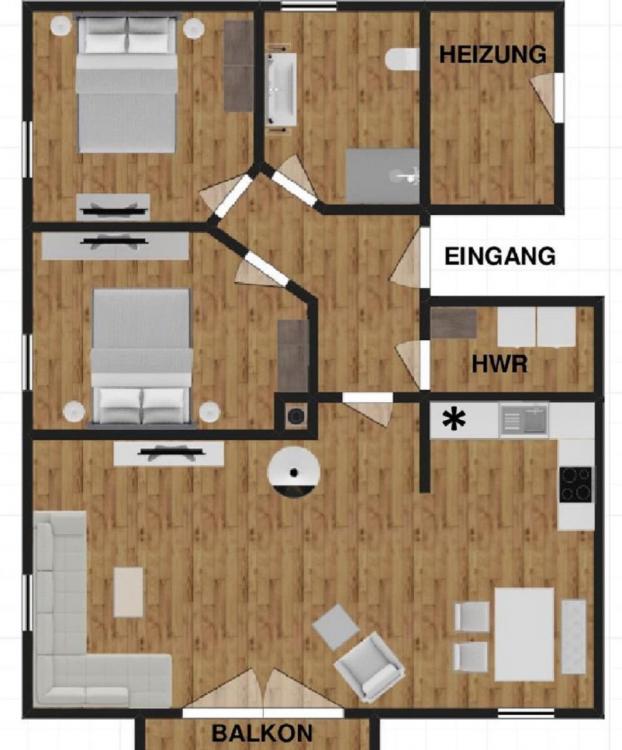 Ferienwohnung Seestern Bild: 26