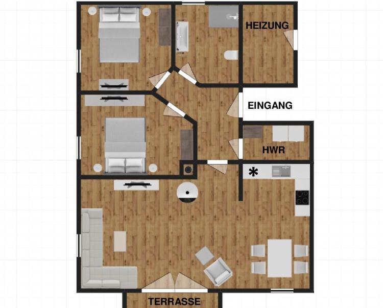 Ferienwohnung Strandkrabbe Bild: 22