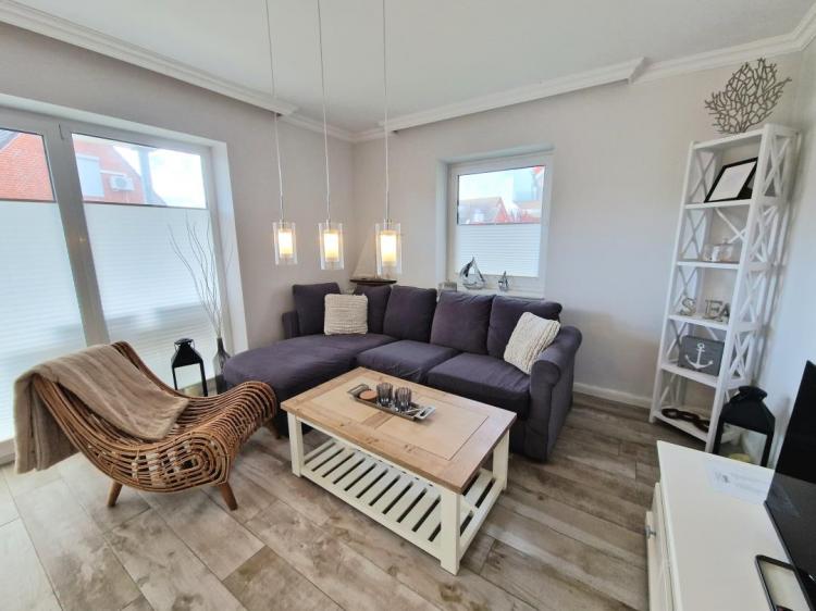 Ferienwohnung Strandkrabbe Bild: 9