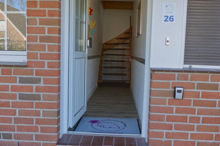 Inselblume 26 - Ferienwohnung mit Balkon in Meeschendorf Bild: 24 Inselblume 26 - Ferienwohnung mit Balkon in Meeschendorf Bild: 24