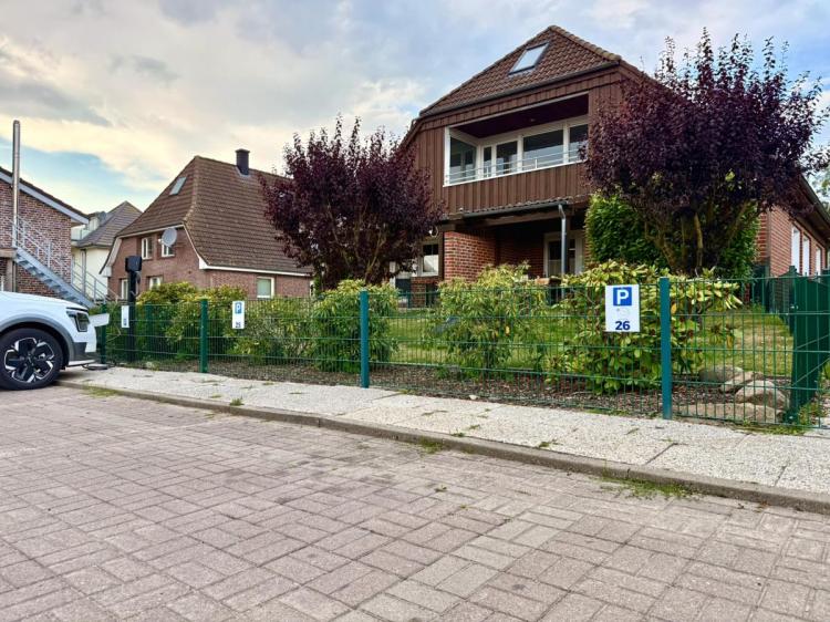 Inselblume 26 - Ferienwohnung mit Balkon in Meeschendorf Bild: 22 Inselblume 26 - Ferienwohnung mit Balkon in Meeschendorf Bild: 22