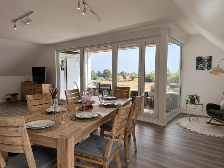 Inselblume 26 - Ferienwohnung mit Balkon in Meeschendorf Bild: 9 Inselblume 26 - Ferienwohnung mit Balkon in Meeschendorf Bild: 9