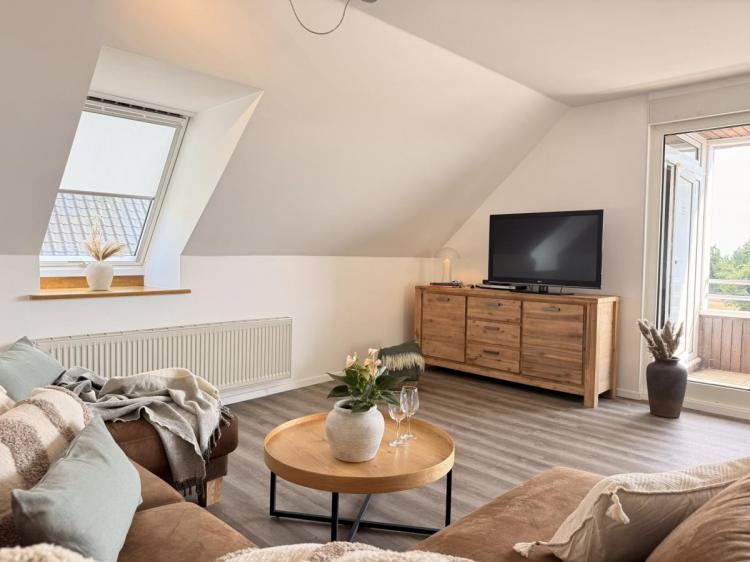 Inselblume 26 - Ferienwohnung mit Balkon in Meeschendorf Bild: 1 Inselblume 26 - Ferienwohnung mit Balkon in Meeschendorf Bild: 1
