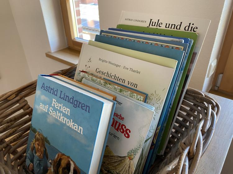 Ferienhof Thiesen Osthuus  Bild: 12