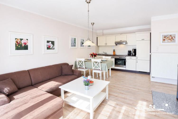 27 Ferienwohnung an der Reiterkoppel 49a EG Bild: 2 27 Ferienwohnung an der Reiterkoppel 49a EG Bild: 2