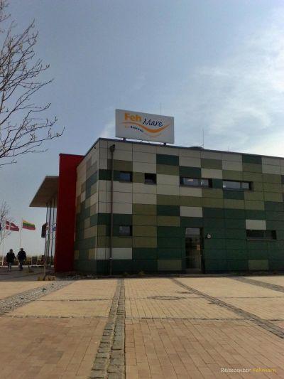 Badeparadies Fehmare