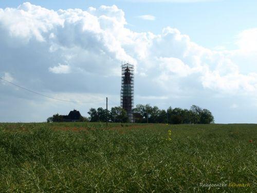 Umbau Flügger Leuchtturm