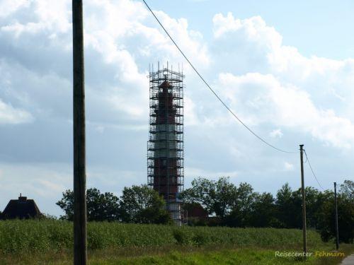 Umbau Flügger Leuchtturm