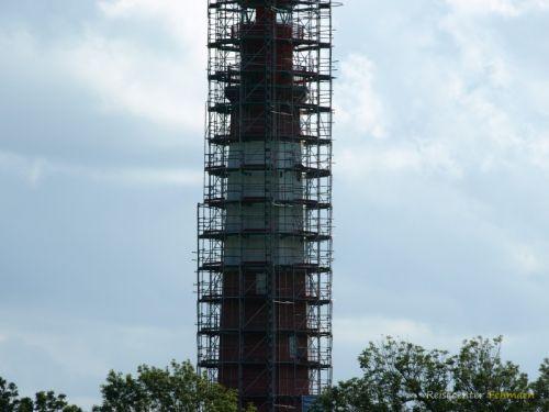 Umbau Flügger Leuchtturm