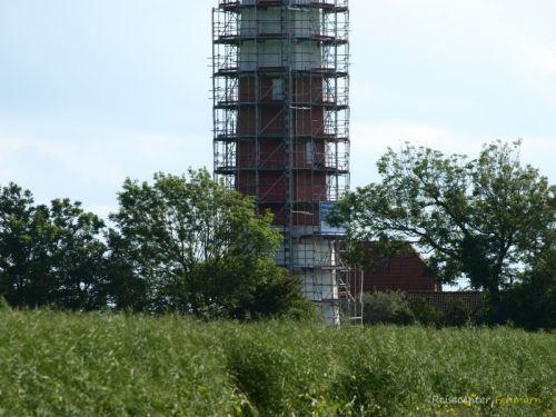 Umbau Flügger Leuchtturm
