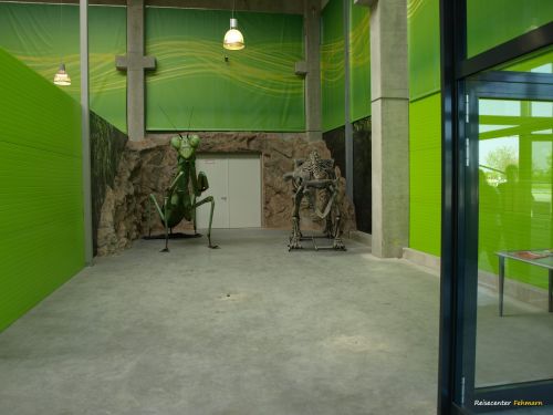 Galileo - Museum in Burg