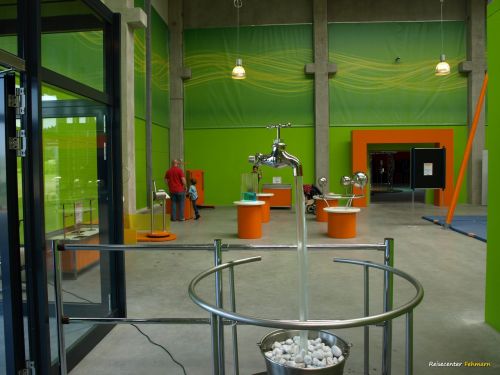Galileo - Museum in Burg