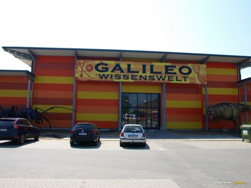 Galileo - Museum in Burg