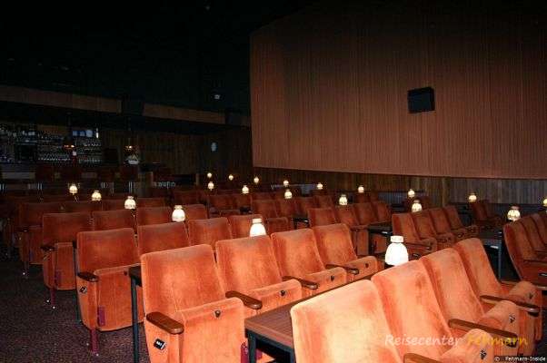 Das Burger Kino - Fehmarn Filmtheater