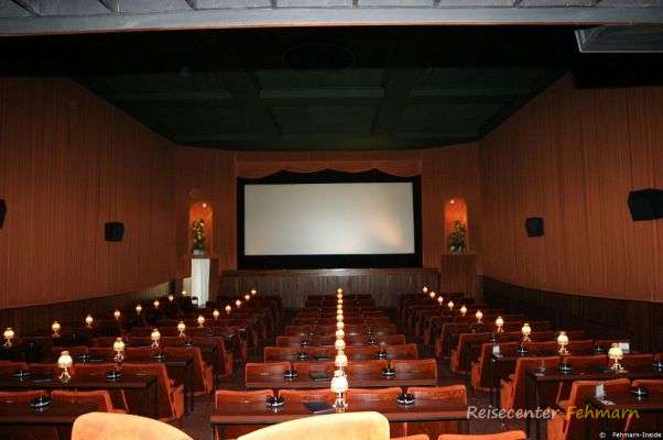 Das Burger Kino - Fehmarn Filmtheater