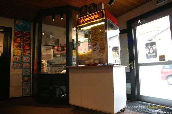 Das Burger Kino - Fehmarn Filmtheater