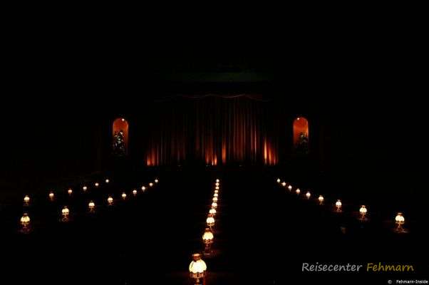 Das Burger Kino - Fehmarn Filmtheater