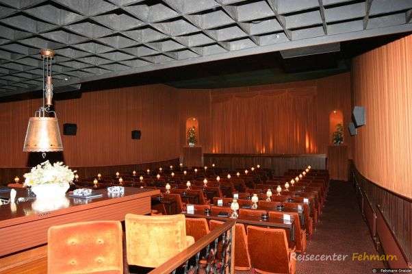 Das Burger Kino - Fehmarn Filmtheater